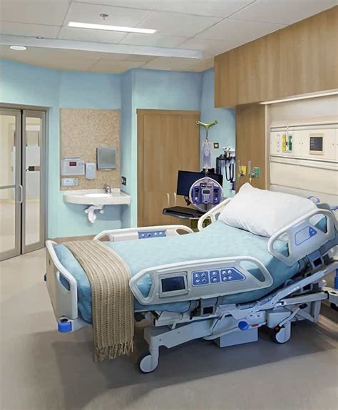 Anime Hospital Room Aesthetic Find Royalty Free 3d Model Hospital Hall