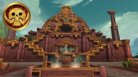 They all require some sort of grind for reputation and playing through their respective storylines on a current character. WoW BFA Réputation : Empire Zandalari, Guide Battle for Azeroth - Millenium