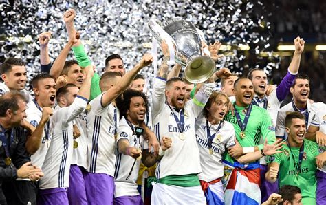 El Real Madrid Reina En Europa Deporte General Atlántico Diario