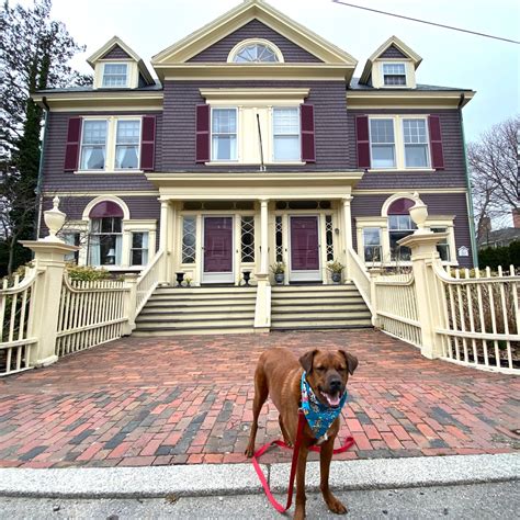 Stephen Henry Phillips Double House Walkies Through History