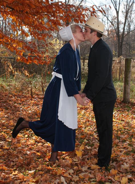 Amish Womans Costume Basic Outfit Dress Apron Cap Etsy