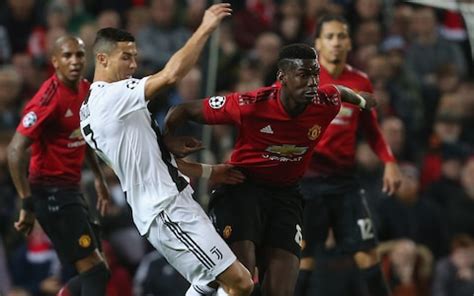 Head to head statistics and prediction, goals, past matches, actual form for champions league. Man Utd vs Juventus, player ratings: Cristiano Ronaldo or ...
