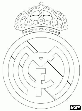 Home/football coloring pages to print/fc barcelona crest coloring page. Kleurplaat Fc Barcelona Ausmalbilder Fuball Malvorlagen ...
