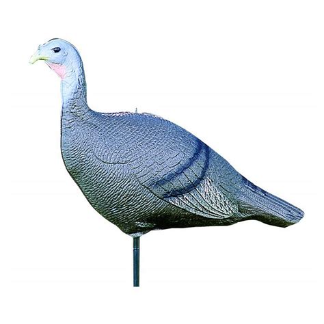 Feather Flex Hen Turkey Decoy 624039 Turkey Decoys At Sportsmans Guide