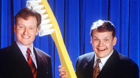 Watch Conan Obriens 1993 Late Night Audition Mental Floss