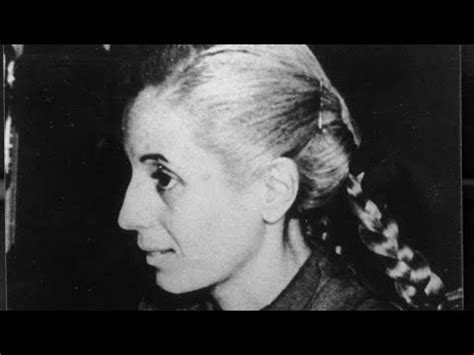 After her death from cancer at the age of 33, the perón. Anuncio la muerte de Eva Perón Evita News of Death of ...