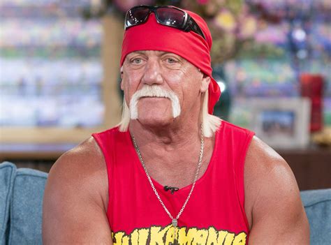 Exclusive Inside Hulk Hogan S Life Now