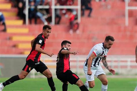 Melgar Vs Alianza Lima Cu Nto Pagan Las Casas De Apuestas