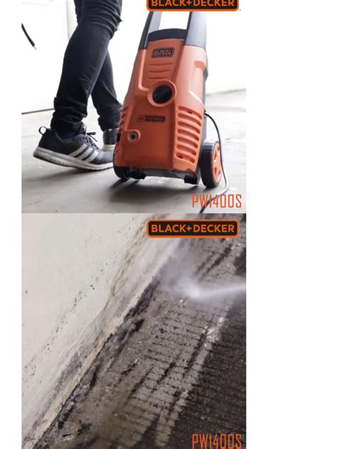 Shop for black decker water coolers online at target. BLACK + DECKER PW1400S Water Jet High Pressure Washer ...