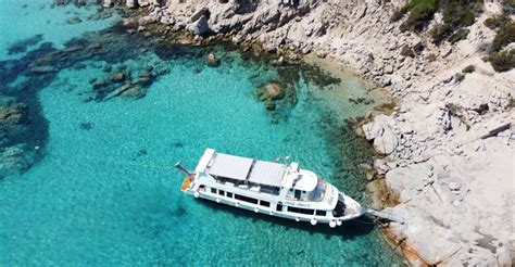 From Palau La Maddalena Archipelago Full Day Boat Tour Getyourguide