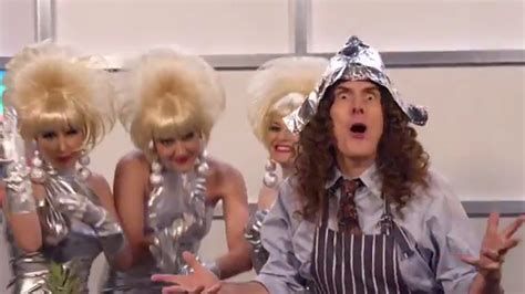 Weird Als Foil Parodies Lordes Royals And Its Everything You Want