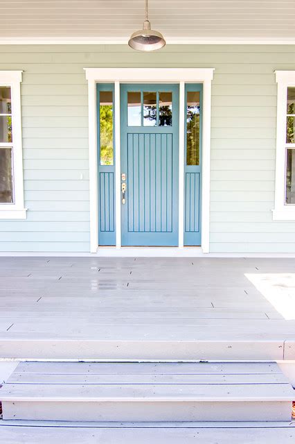 Front Doors Beach Style Entry Jacksonville By Glenn Layton Homes