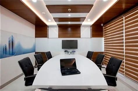 Commercial Interior Designer At Rs 1680square Feet Office