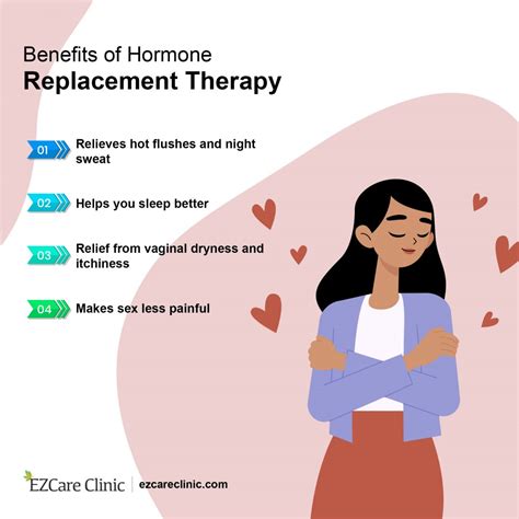 5 signs you need hormone replacement therapy ezcare clinic