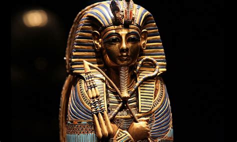 Scans Of King Tutankhamuns Tomb Have 90 Chance Of Revealing Secret