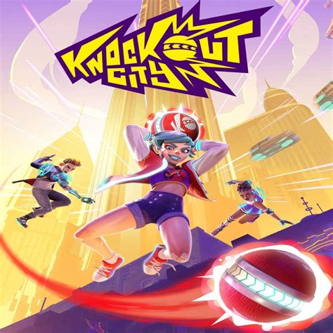 Køb Knockout City Til Origin Billigt Her Fastgamesdk