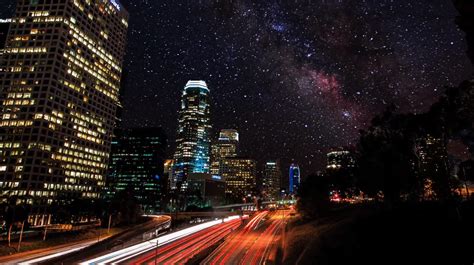 Secret Skies See Starry Nights Normally Hidden By City Lights Urbanist