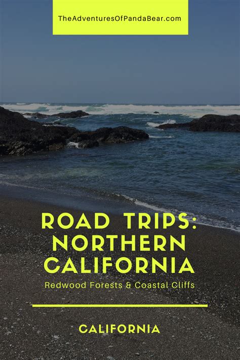 California Road Trip Sf To Redwoods Via Mendocino California Travel