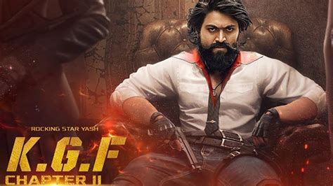 Sanjay dutt, who features as the antagonist adheera, shared a new poster from the film on social media and. KGF Chapter 2 Official Poster - Tamil Cinema News 2019 ...