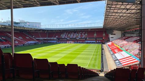 Football leagues from all over the world. Sheffield United FC - Club Contact Details