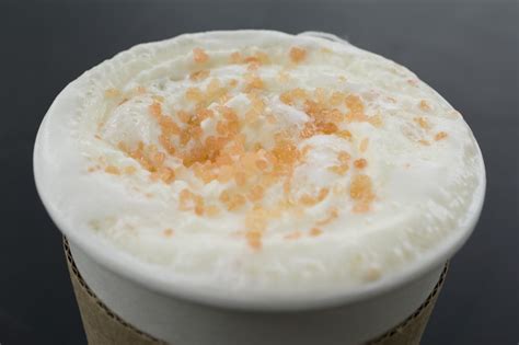 Starbucks Blossoming Peach Tea Latte Review