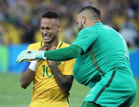 Juegos Olímpicos Río 2016 Brasil Campeona En Los Penaltis Neymar Es