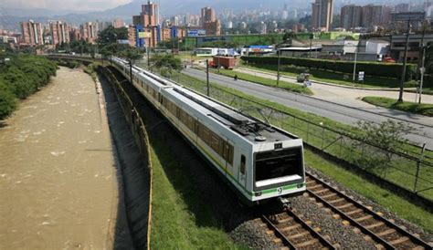 Metro De Medellin Artículos Videos Fotos Y El Más Completo Archivo