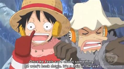 Luffy Picking His Nose Luffy Booger Funny Scene Youtube