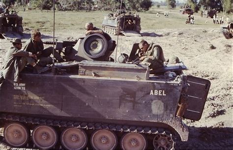 M113 Acav A Troop 34th Cavalry 25th Infantry Division Flickr
