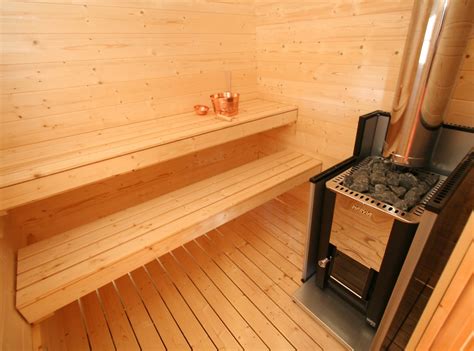 How To Build Your Own Diy Sauna Sauna