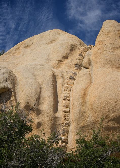 Rock Formation Joshua Tree National Park Bill Lindsay Flickr