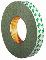 Pictures of High Performance Double Sided Tape