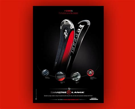 Ski bag dynastar 1 p 155 cmdurable bag for 1 pair of skis with side compression straps and padded handle.for skis 155 cm in length and shorter.â. Dynastar-Ferrari on Behance