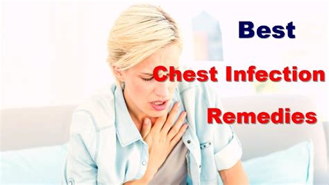 Best Chest Infection Remedies Natural Remedies For Chest Congestion
