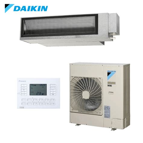 Daikin 12 5kW Inverter Ducted Air Conditioner FDYAN125 Frozone Air
