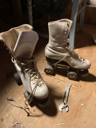 Vintage Riedell Roller Skates Size 6のebay公認海外通販｜セカイモン