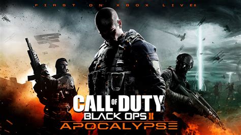 Call Of Duty Black Ops Dlc Wraps Up With Apocalypse Brings New