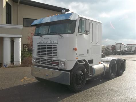 International Cabover Trucks For Sale 45 Used Trucks From 1800