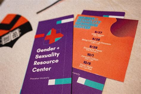 Trainings And Resource Guides Overview — Princeton Gender Sexuality Resource Center