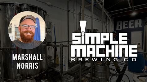 Simple Machine Brewing Company Az Beer Week Youtube
