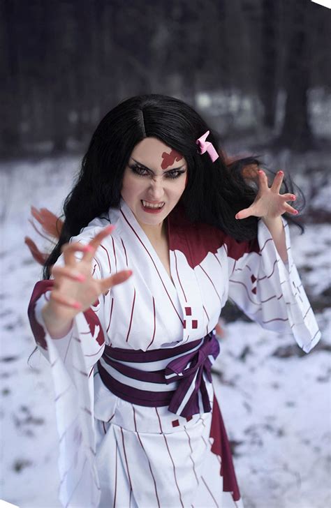 Nezuko Kamado From Demon Slayer Kimetsu No Yaiba Daily Cosplay Com