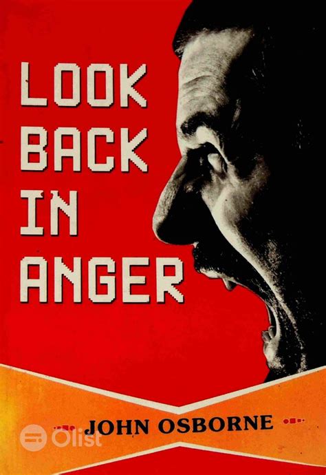 Look Back In Anger By John Osborne Summary For Jamb 20232024
