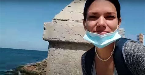 Cubana Se Hace Viral Tras Emotivo Video Siento Que Este País Ha