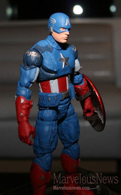 Nycc 11 First Look At Hasbros 6″ Marvel Legends