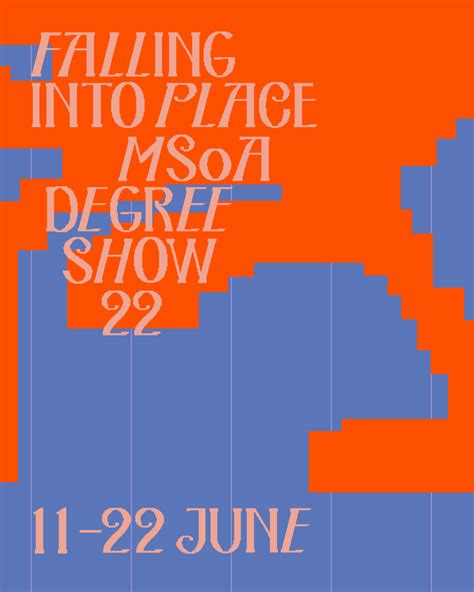 Coming Soon Manchester School Of Arts Degree Show Manchesters Finest