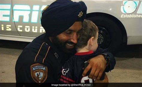 Texas Deputy Known For His Sikh Faith Fatally Shot In Traffic Stop