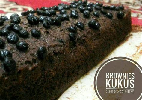 Cake coklat yang di adaptasikan dari resep brownies kukus ny.liem langsung sukses. Resep Brownies kukus resep Ny. Liem Oleh Mahartika Setianingsih | 1Juta Resep Masakan~Nahzila