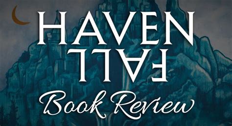 Book Review Havenfall By Sara Holland YA Fantasy Blog