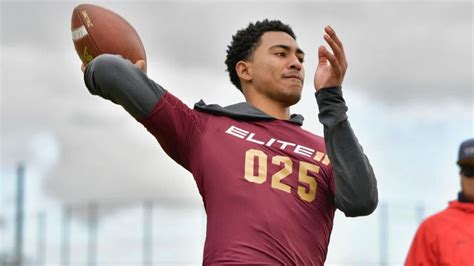 How Did Alabama Flip 5 Star Qb Bryce Young From Usc