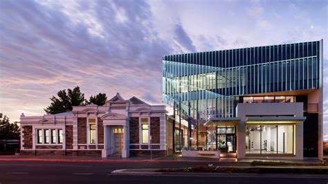2021 Australian Library Design Awards Public Libraries Commendation